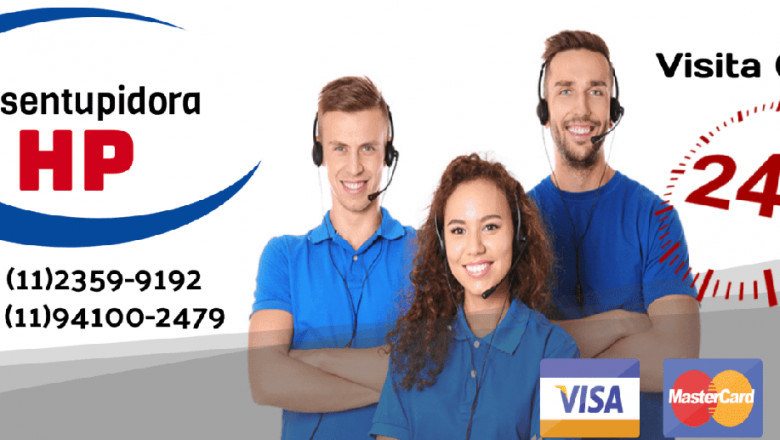 Preciso contratar profissionais para serviços de desentupimento?