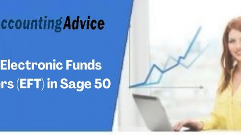 Sage 50 Canada EFT Direct