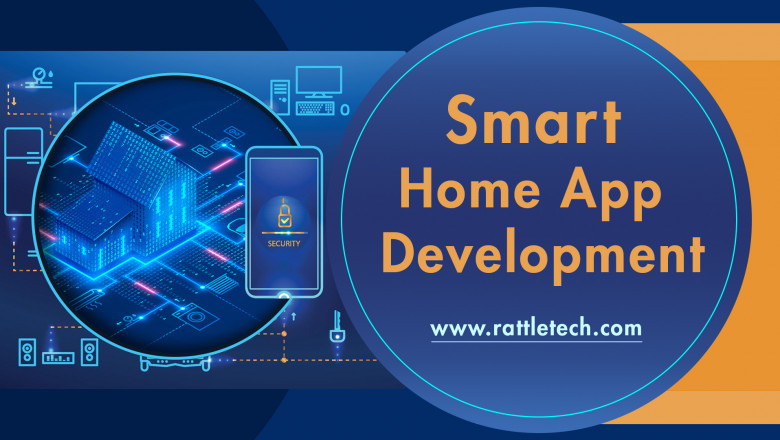 Smart Home App Development