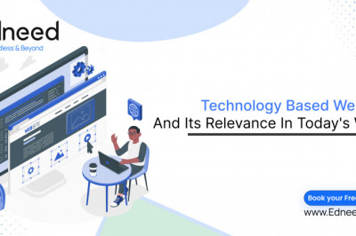 Technology based website and its relevance in today's world
