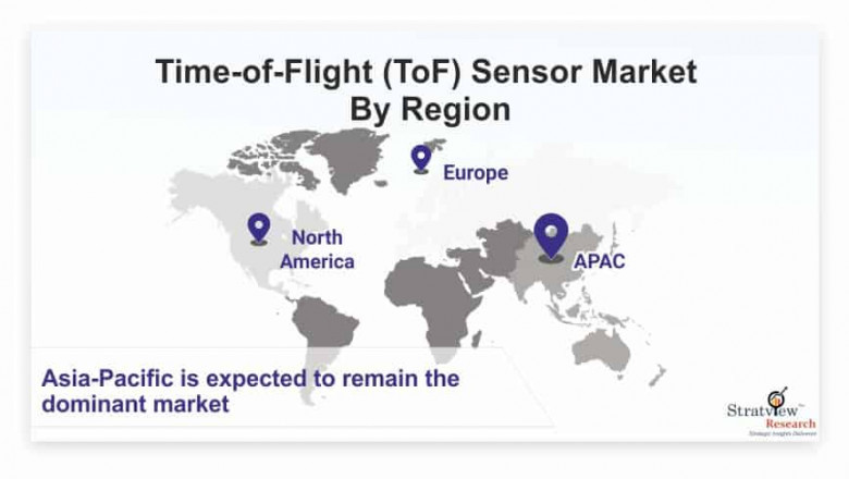 Time-of-Flight Sensor Market Set for Rebound from 2021 till 2026