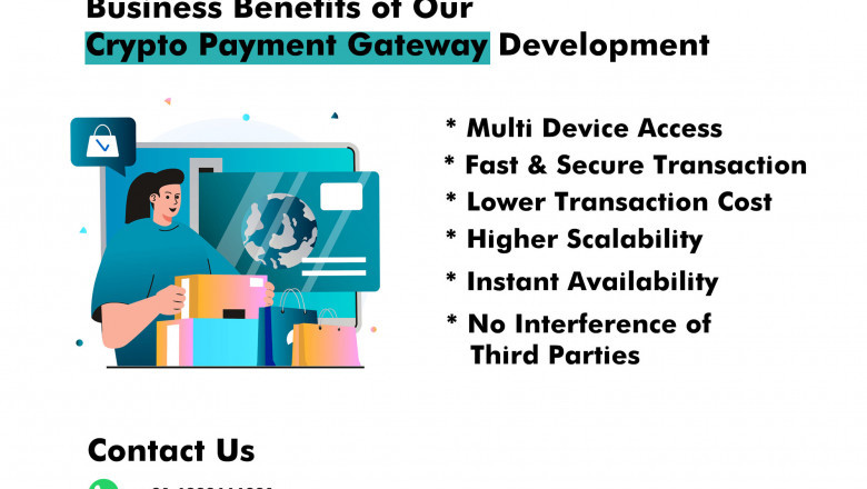 Ultimate guide to Crypto Payment Gateway Development