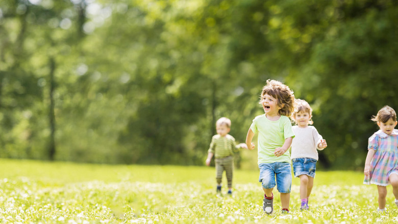 What Are The Benefits of Childcare Programs in Surrey 2022