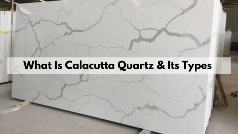 What Is Calacatta Quartz