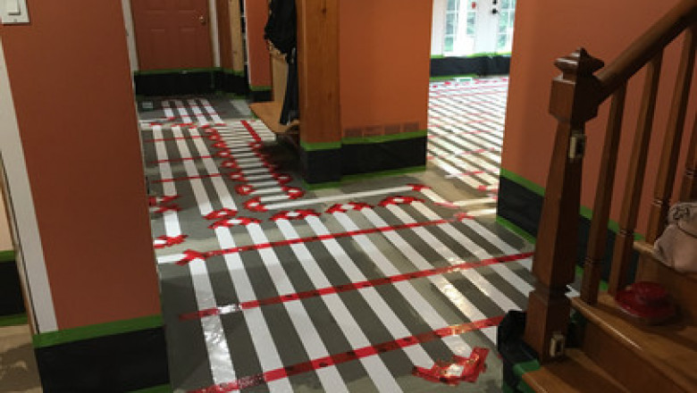 A Guide to In-Floor Heating Systems &amp; Their Benefits