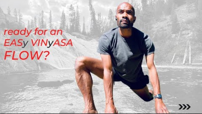 Best Whole Body Yoga Movement For Beginners