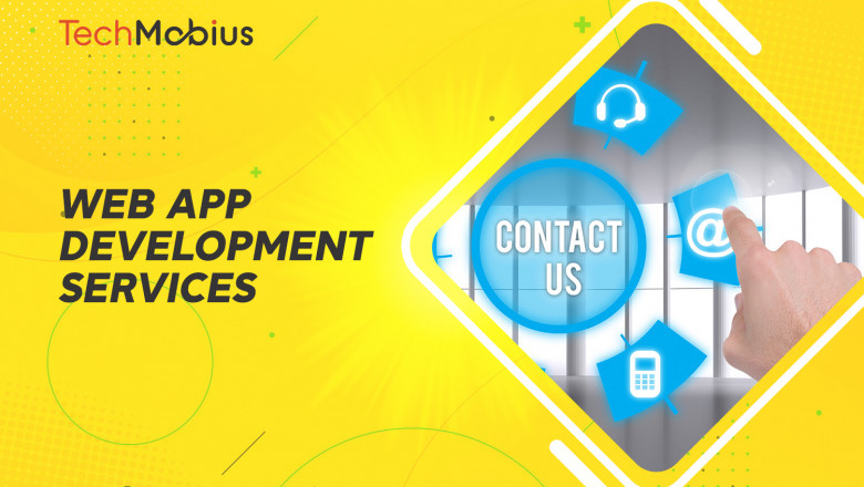 Build Your App in a day With Tech Mobius