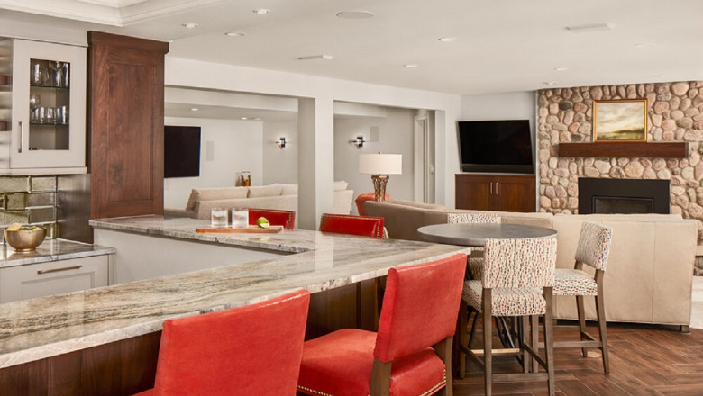 Custom Home Lake Geneva