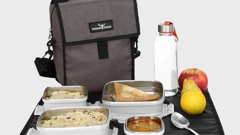 Food Hygiene at Workplace for Lunch Bags