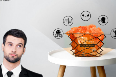 Himalayan Salt Lamps - Facts And Benefits - Geohoney