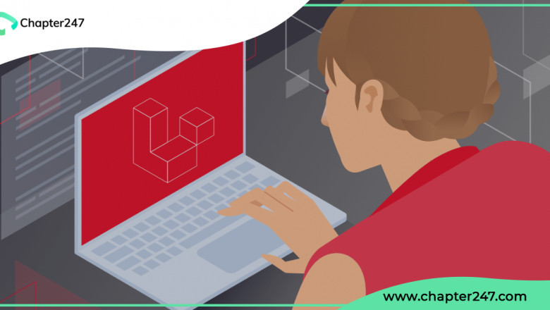 Hire Laravel developers for your next project in 2022 | Chapter247 Infotech