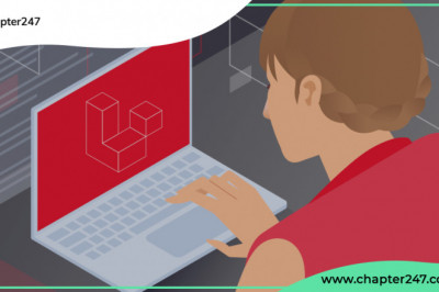 Hire Laravel developers for your next project in 2022 | Chapter247 Infotech