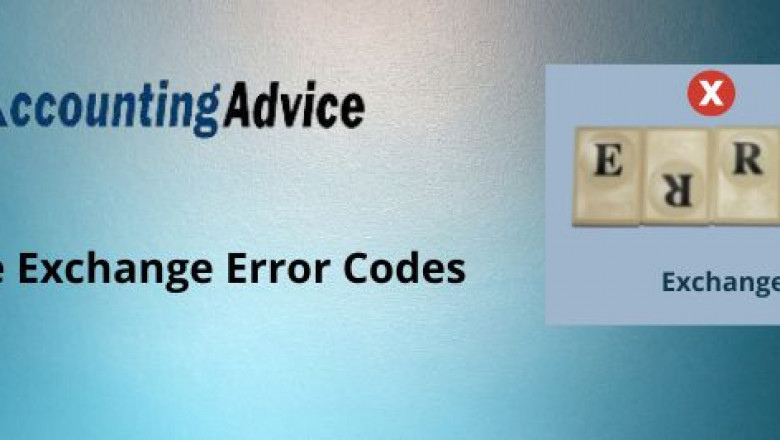 How to Fix Sage Exchange Error Code