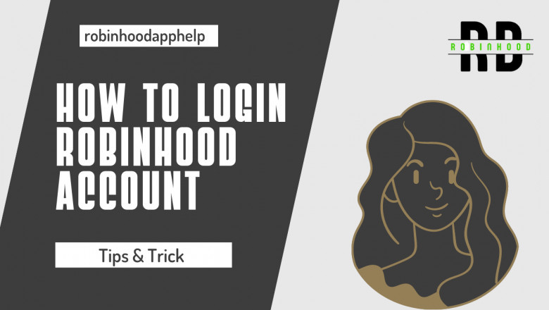 How to login or Activate Robinhood Card >>> robinhoodapphelp.com