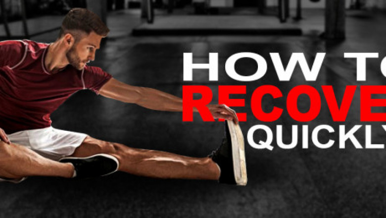 How to Recover Muscles After Strenuous Workouts