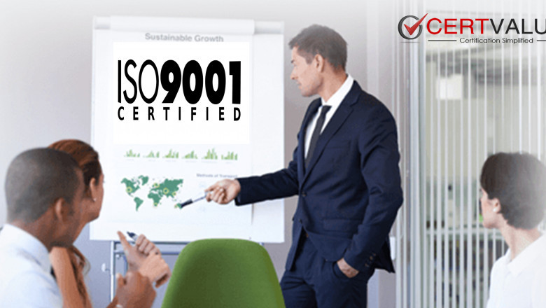 IMPLEMENTATION OF ISO 9001 IN ORGANIZATION
