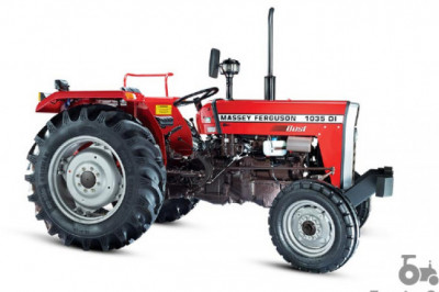 Massey Ferguson Tractor Mileage in India 2022 | Tractorgyan
