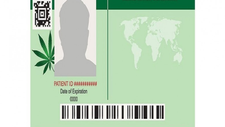 Medical Marijuanna Card