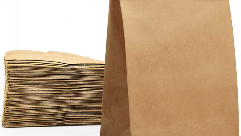 Sack Kraft Paper Is Increasingly Being Used To Package Construction Goods