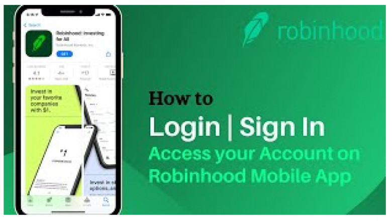 Sign in to Robinhood using a new device >>> robinhoodapphelp.com