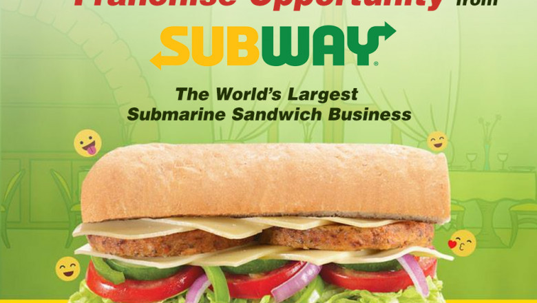 Subway franchisees in India