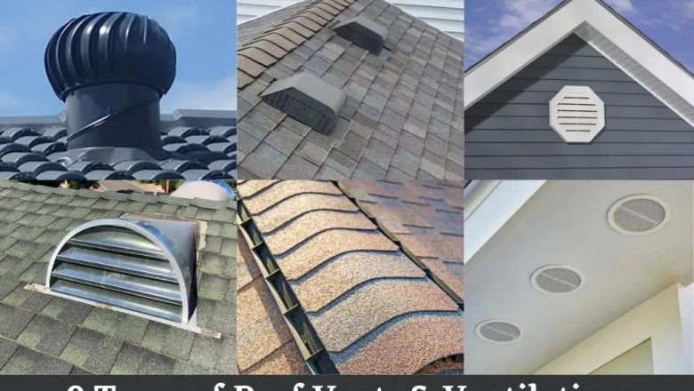 What Is Roof Vent