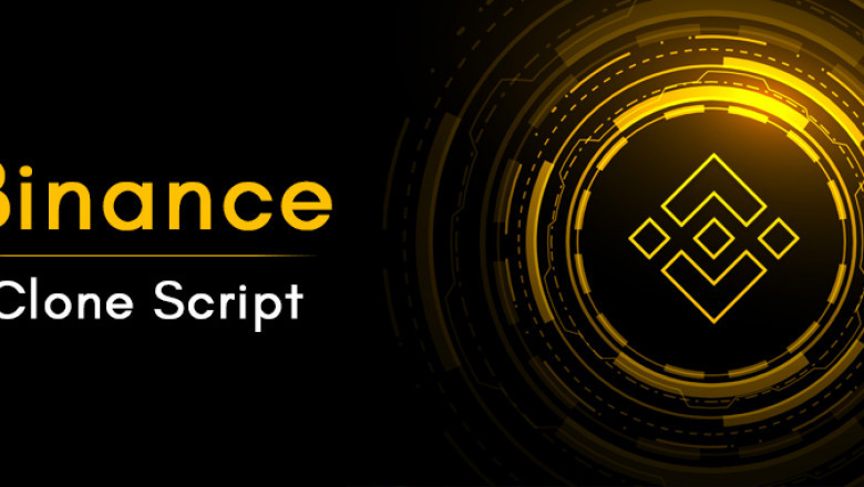 Why Binance Clone Script Is A Perfect Solution For Crypto Preneurs?