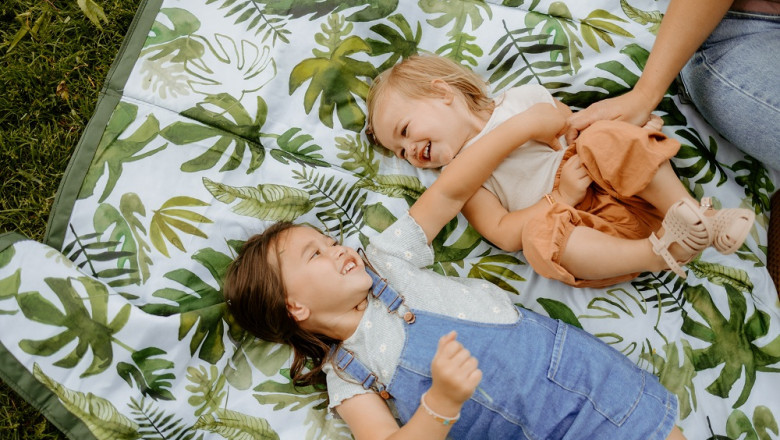 5 Must-Have Baby Supplies for Their First Camping Trip