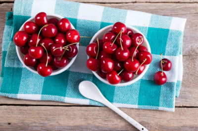 5 Surprising Health Benefits of Cherries