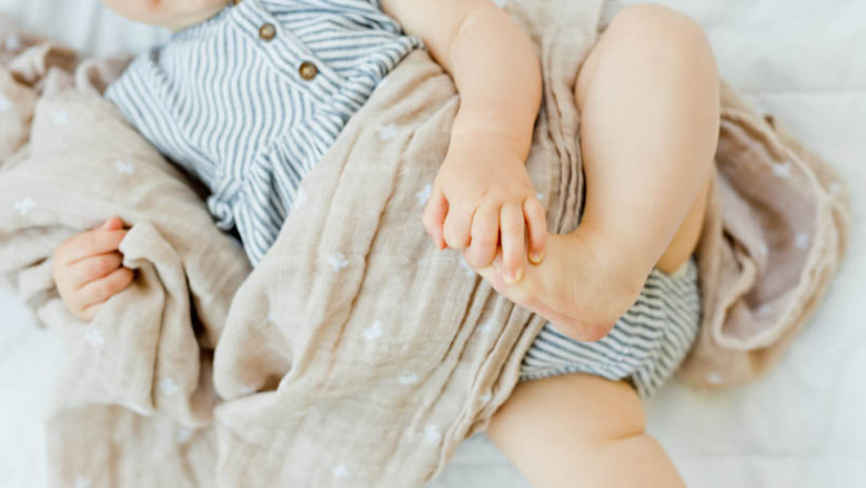 6 Benefits of Using Muslin Fabric for Your Baby