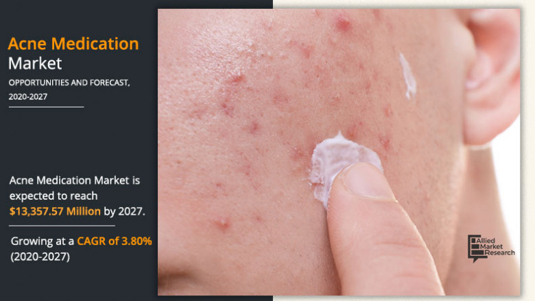 Acne Medication Market Growth Strategies To Boost The Industry