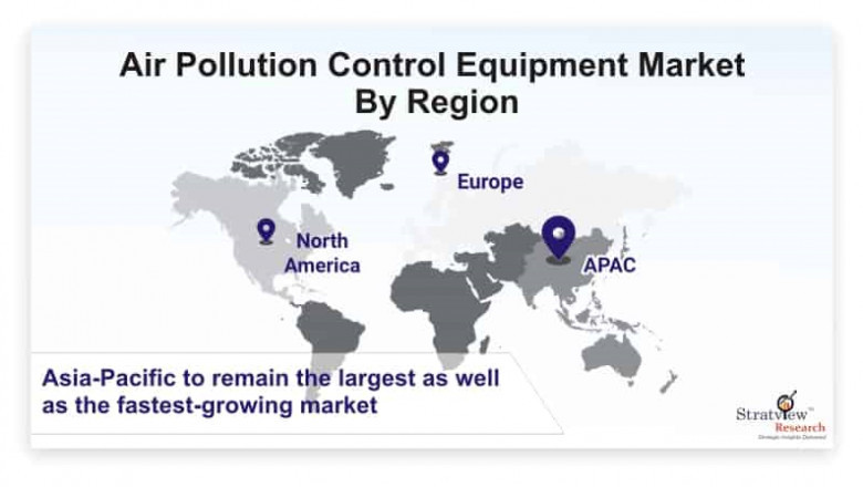 Air Pollution Control Equipment Market Expected to Experience Attractive Growth through 2025