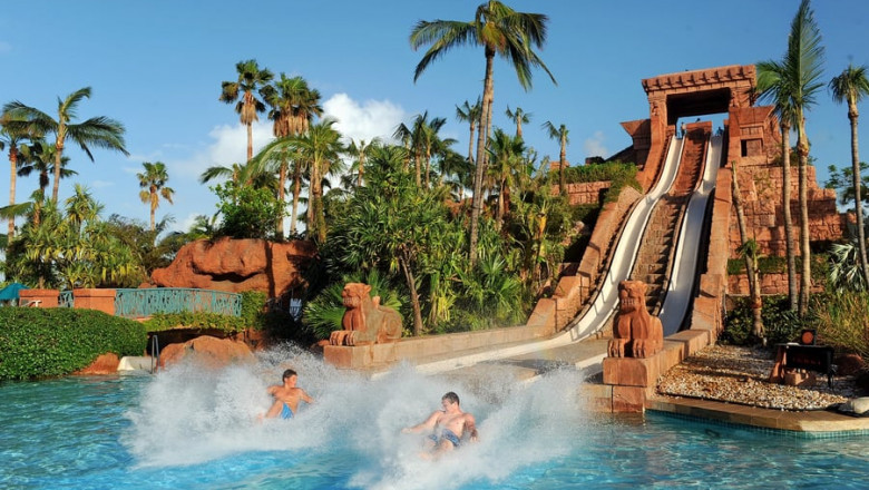 Atlantis Water Park Dubai Tickets