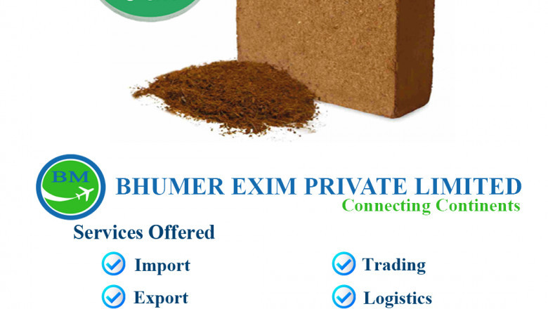 Best coco product exporters in India