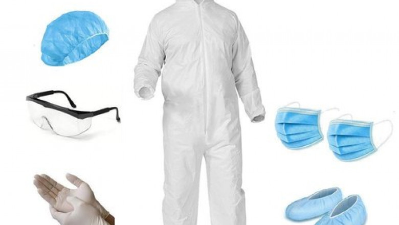 Body Protection Products Market Growth, Trends, COVID-19 Impact, and Forecasts 2022-2027
