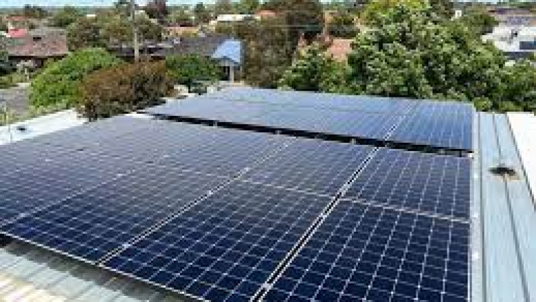 ECONOMIC BENEFITS AND EFFICIENCY OF SOLAR PANELS