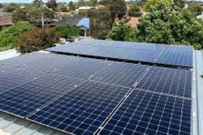 ECONOMIC BENEFITS AND EFFICIENCY OF SOLAR PANELS