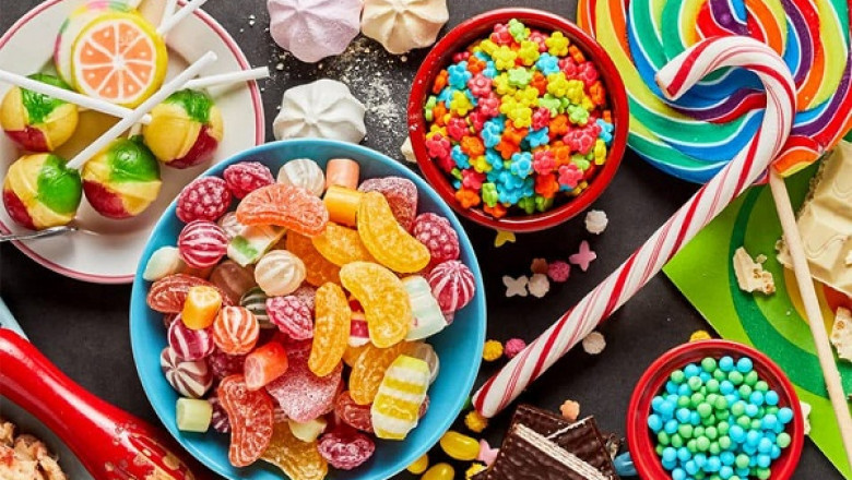 Global Confectionery Market is Projected to reach USD 242.53 billion by 2028 at a CAGR 3.8%