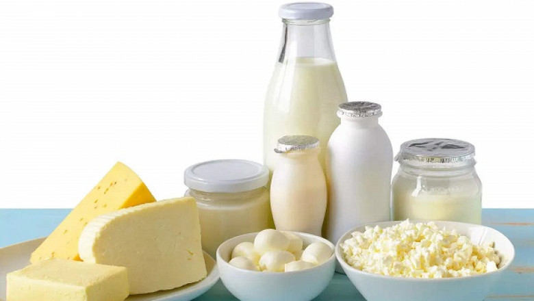 Global Dairy Products Market is Expected to reach USD 602.3 billion by 2028 at a CAGR 2.8%