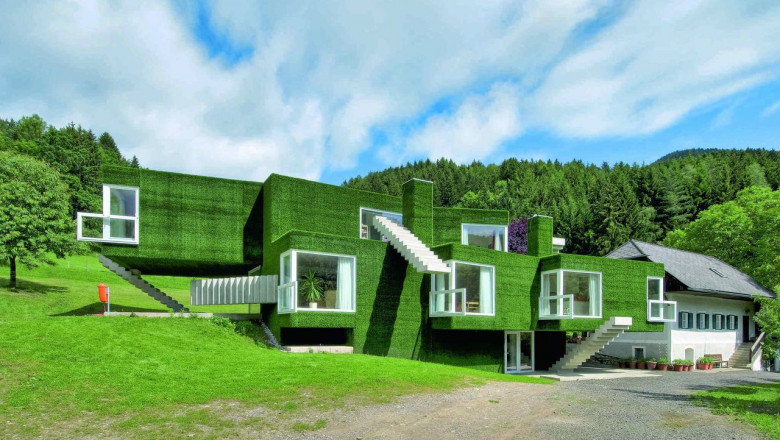 Green Building Materials Market SWOT Analysis, Growth and Forecast Till 2030