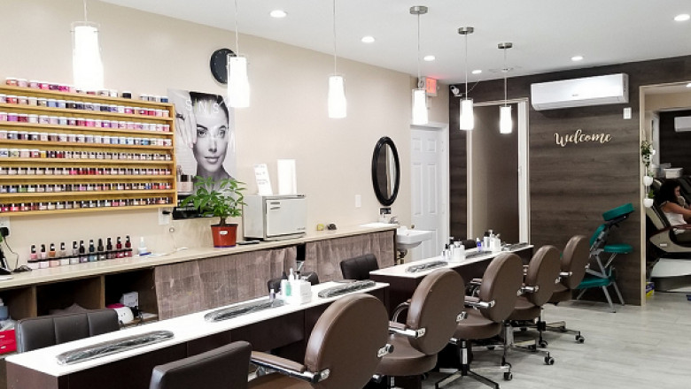 How to choose a quality nail spa/salon in Worthington?