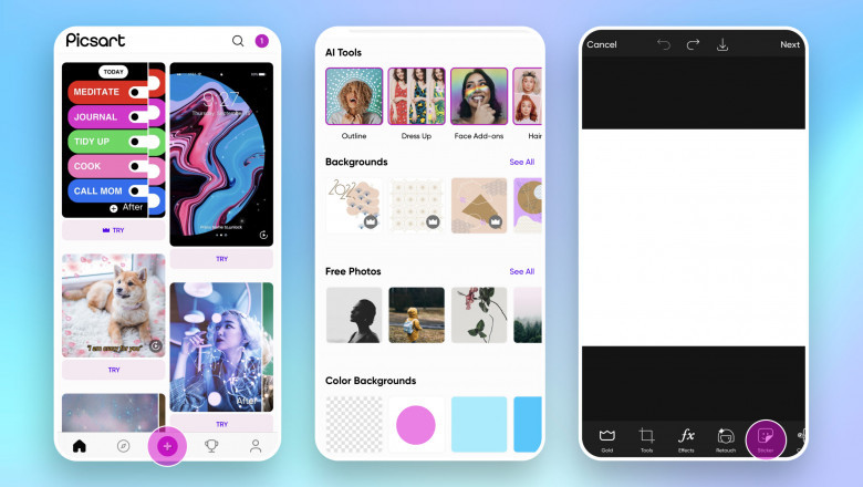 IMPORTANCE OF NEGATIVE SPACE WHILE DEVELOPING AN APP