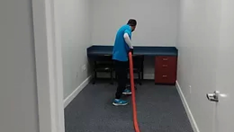 Looking for a Quality Cleaning Office in London?