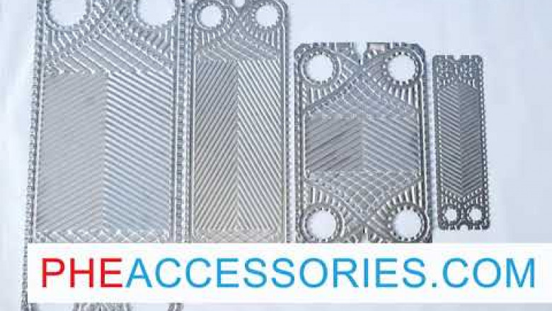 Plate Heat Exchanger Gaskets - Top Manufacturer