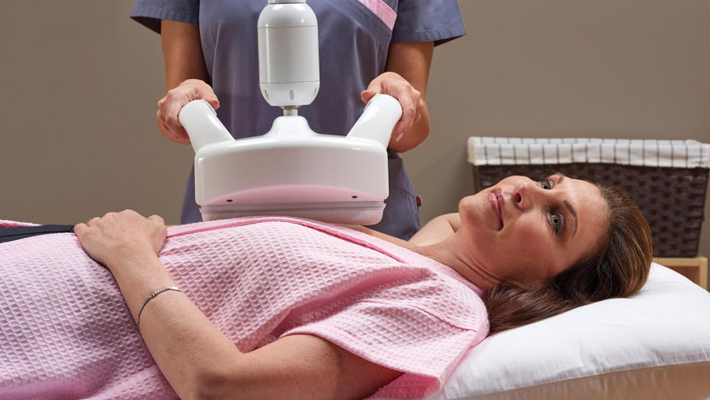 The Automated Breast Ultrasound Systems (ABUS) Is Designed To Identify Malignancies In Women Where Mammography Is Inadequate Due To Their Dense Breasts