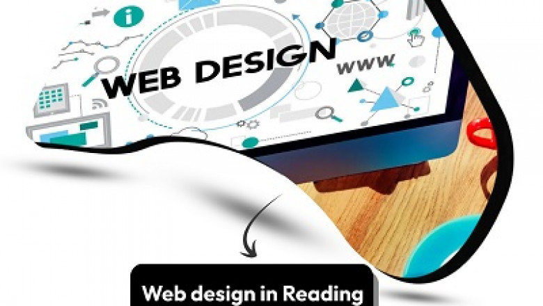 What are the advantages of choosing web Design in Reading?