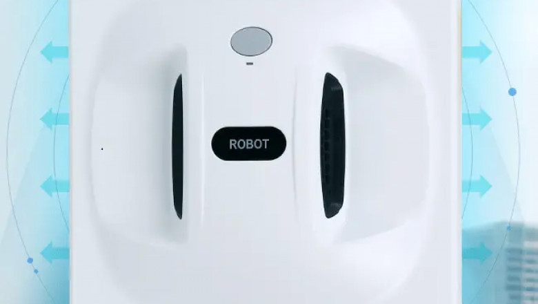 Window cleaning robot