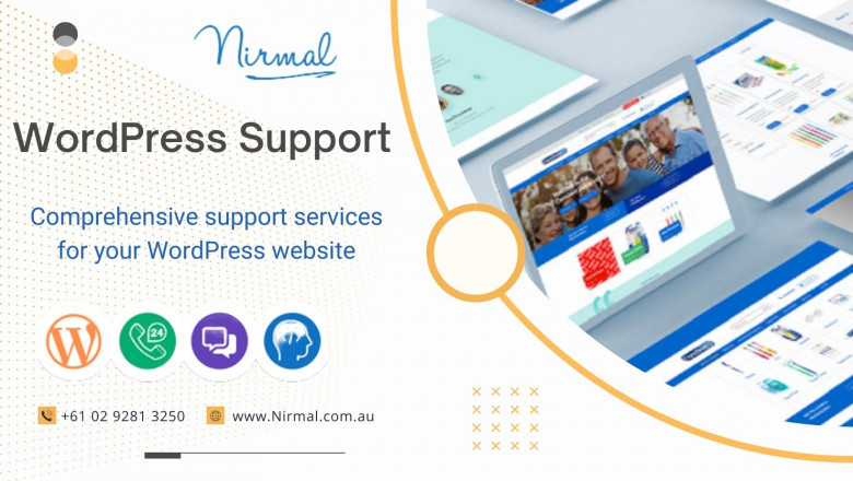 WordPress Development Support from experts – Sydney