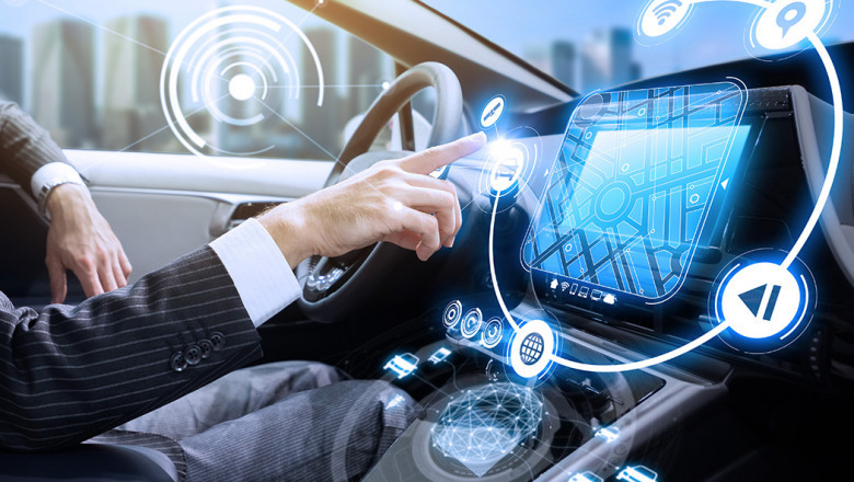 Automotive Embedded System  Market A Rise In Embedded Systems Due To The Automobile Industry's Modernization