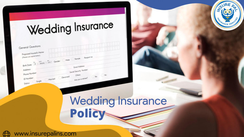 Benefits of Wedding Insurance Policy
